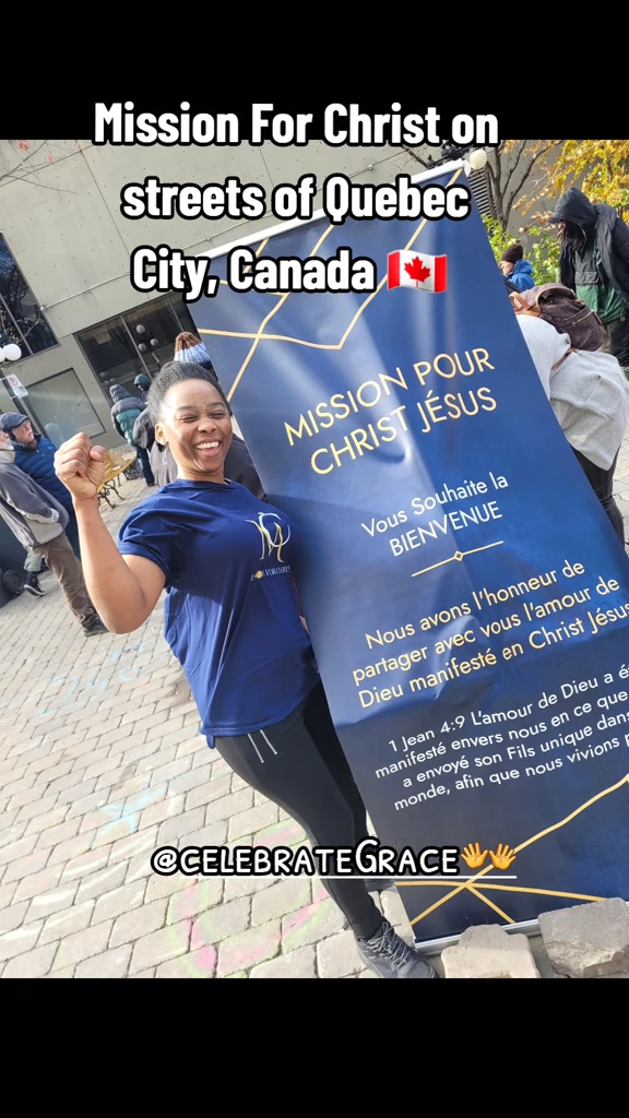 Mission for Christ Quebec 2024 3