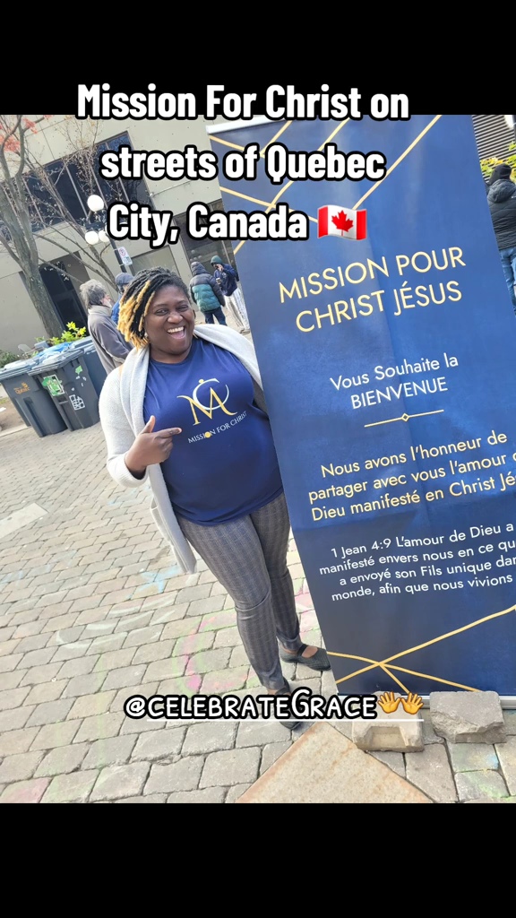 Mission for Christ Quebec 2024 4