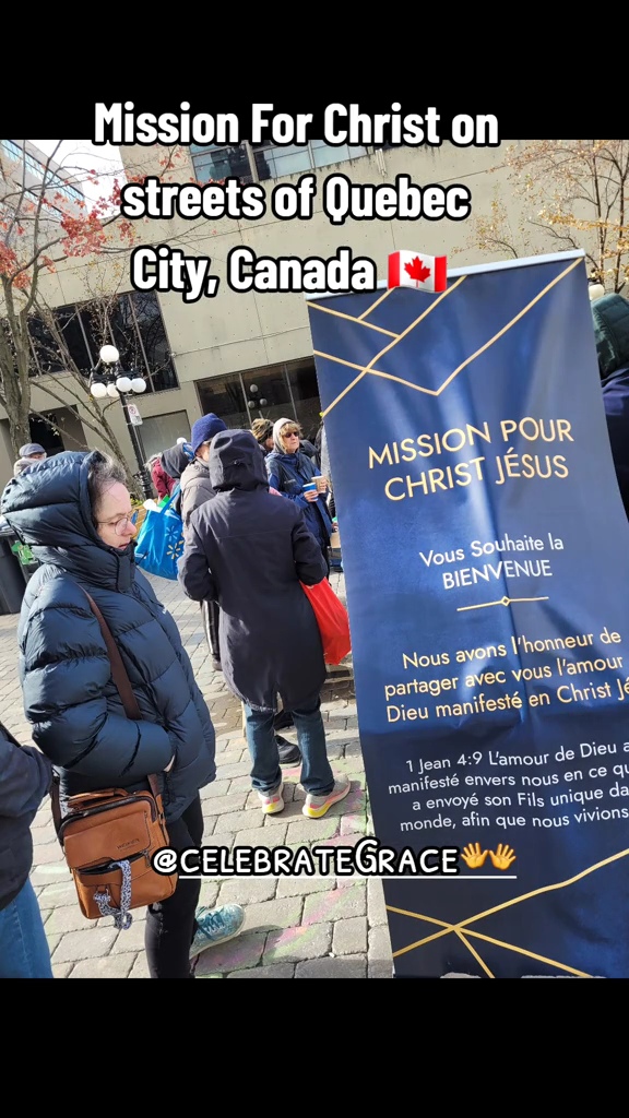 Mission for Christ Quebec 2024 6
