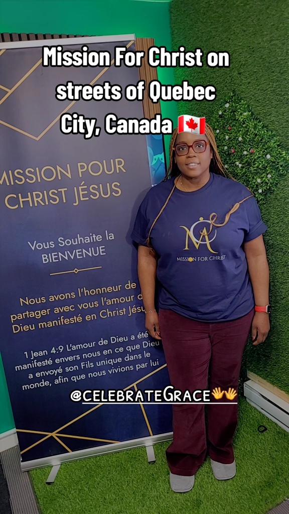 Mission for Christ Quebec 2024 7