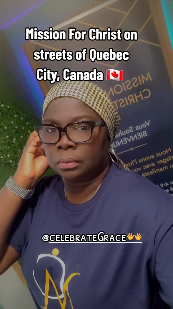 Mission for Christ Quebec 2024 8