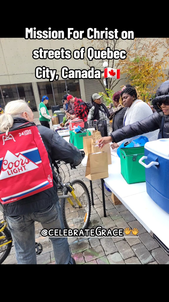 Mission for Christ Quebec 2024 11