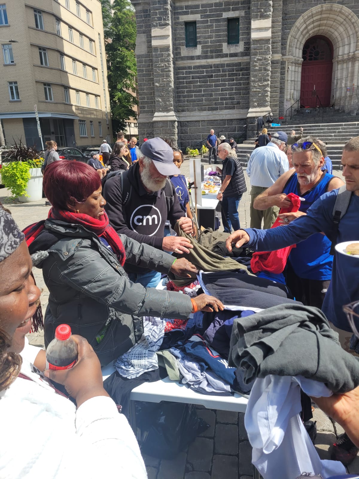 Mission for Christ Quebec 2024 12