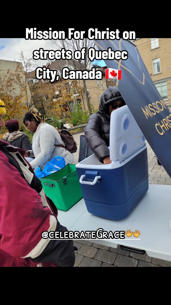 Mission for Christ Quebec 2024 13