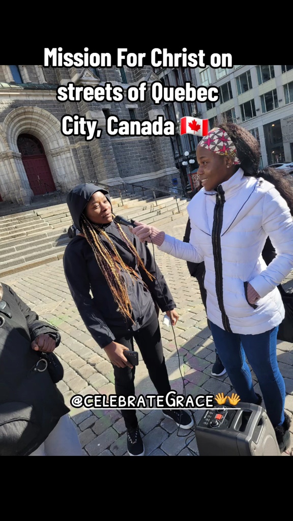 Mission for Christ Quebec 2024 14