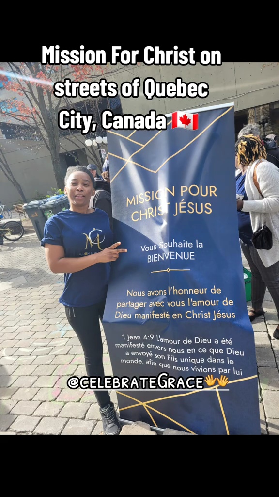 Mission for Christ Quebec 2024 15