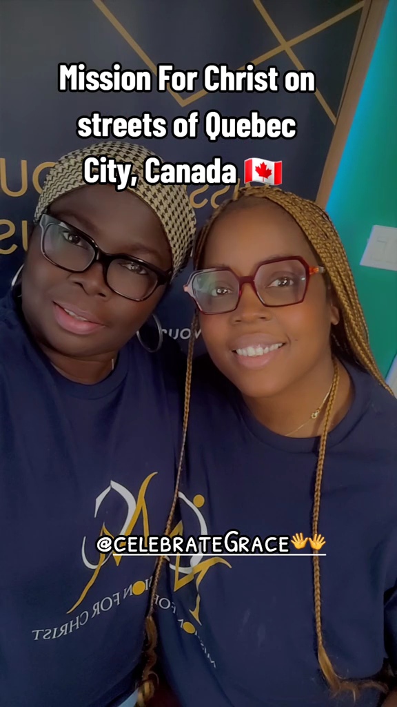 Mission for Christ Quebec 2024 16