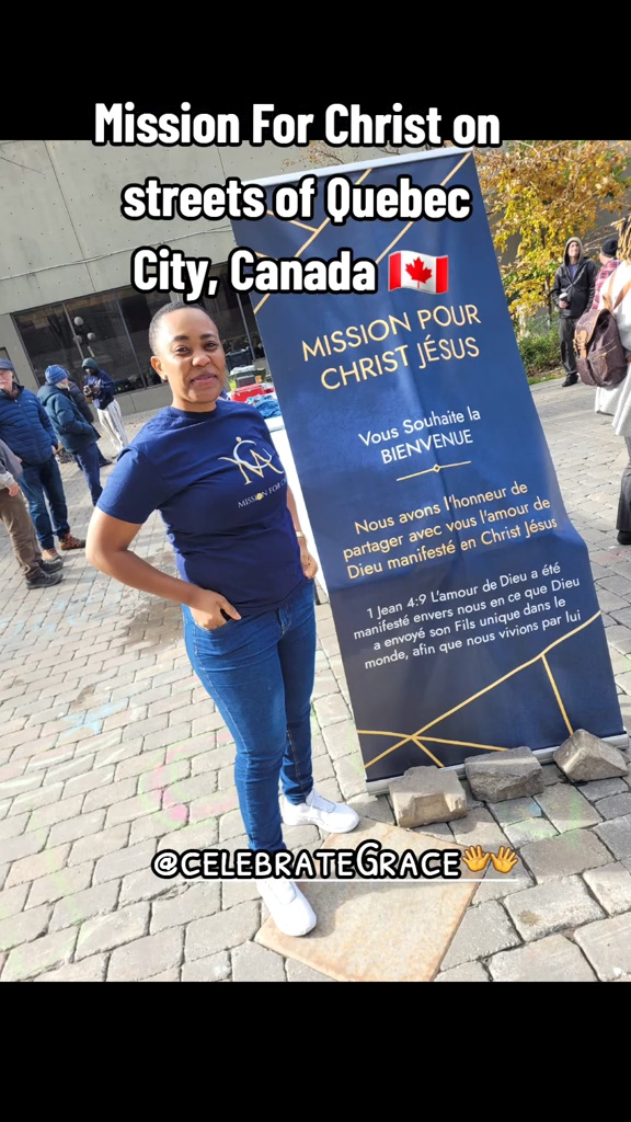 Mission for Christ Quebec 2024 17