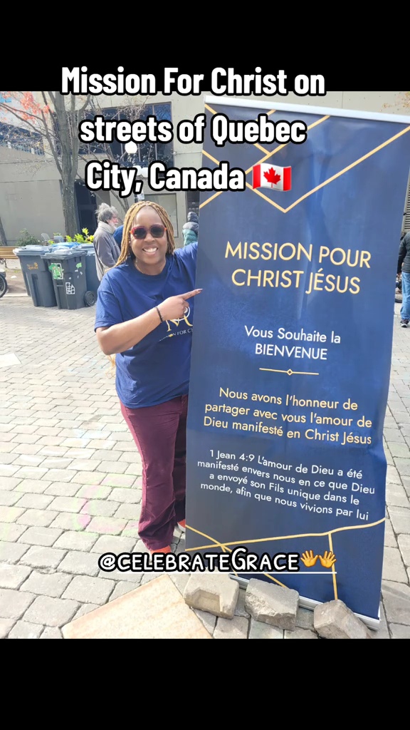 Mission for Christ Quebec 2024 18