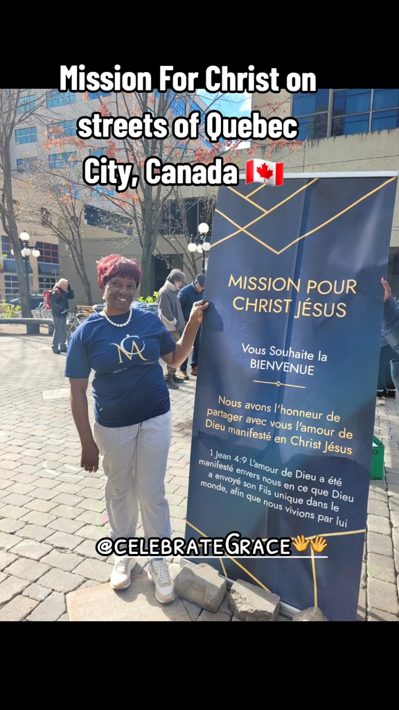 Mission for Christ Quebec 2024 19