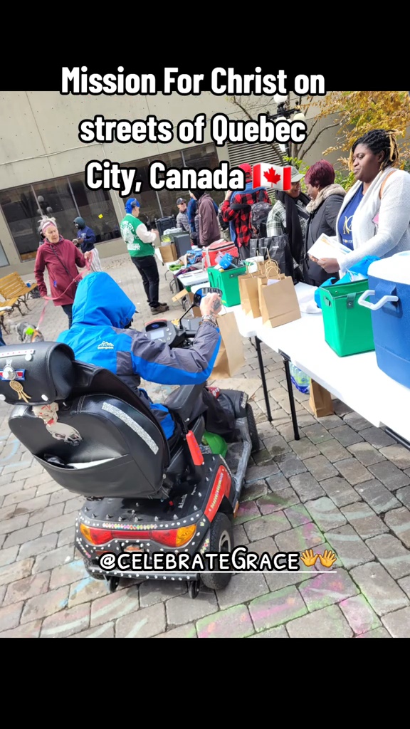 Mission for Christ Quebec 2024 20