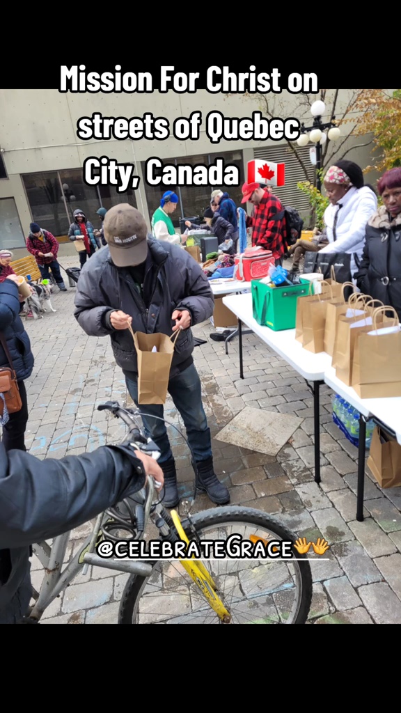 Mission for Christ Quebec 2024 21