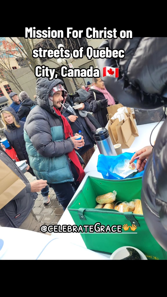 Mission for Christ Quebec 2024 24