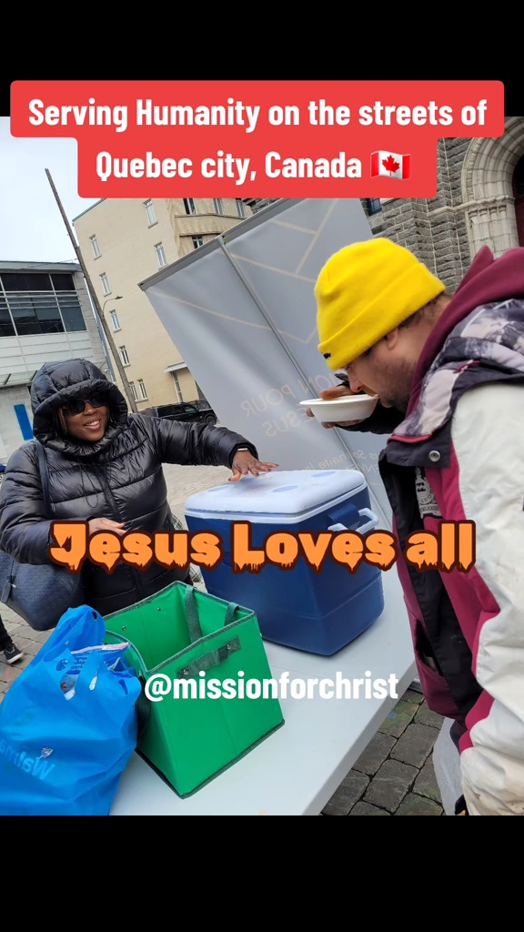 Mission for Christ Quebec 2024 26