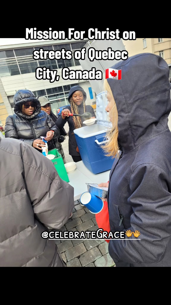 Mission for Christ Quebec 2024 28