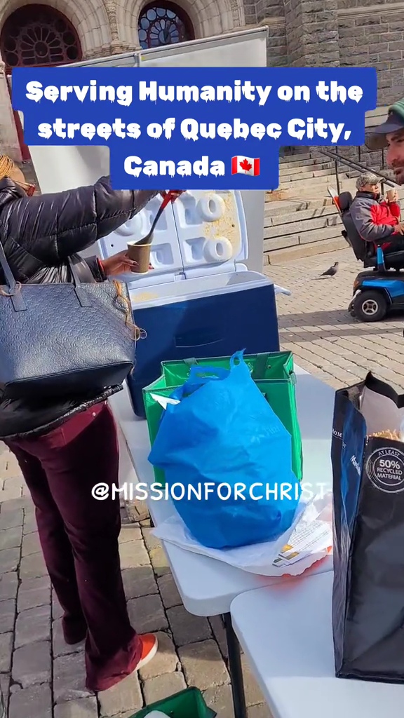 Mission for Christ Quebec 2024 29