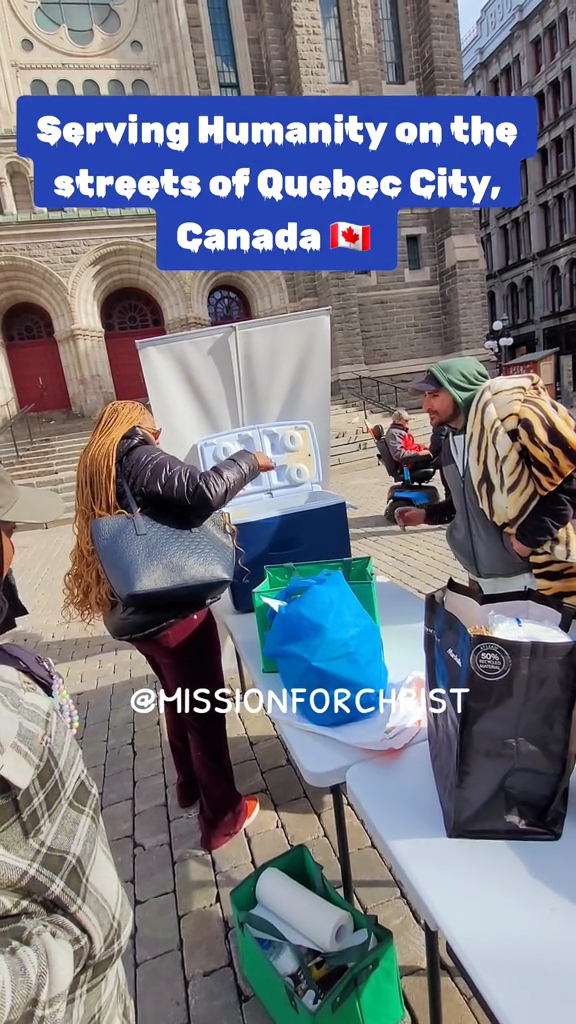 Mission for Christ Quebec 2024 31