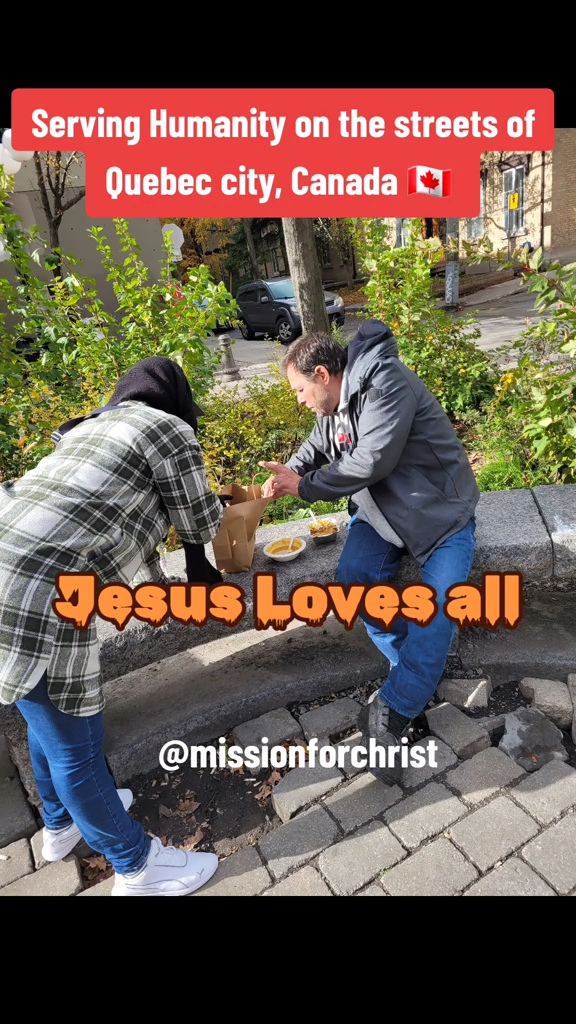 Mission for Christ Quebec 2024 32