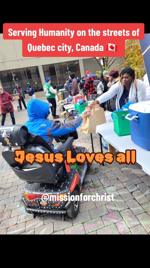 Mission for Christ Quebec 2024 33