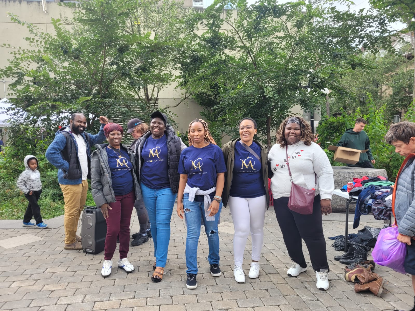 Mission for Christ Quebec 2024 34