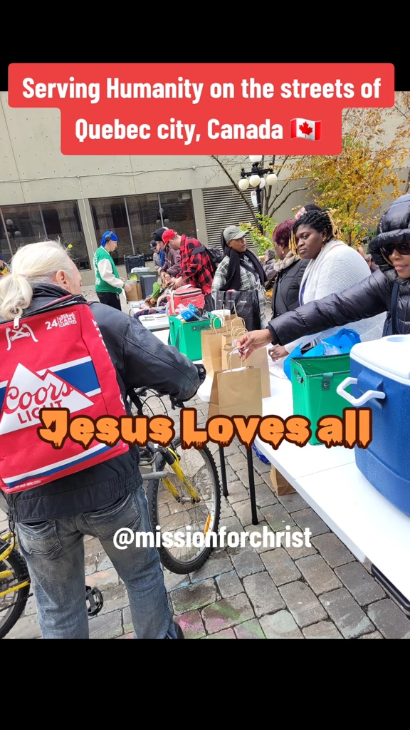 Mission for Christ Quebec 2024 35