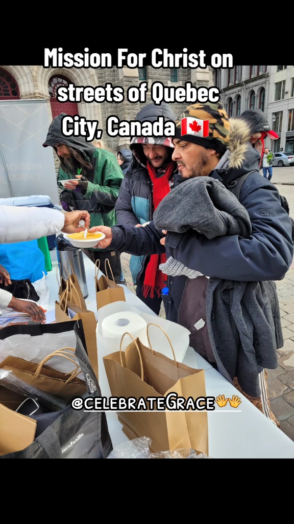 Mission for Christ Quebec 2024 36