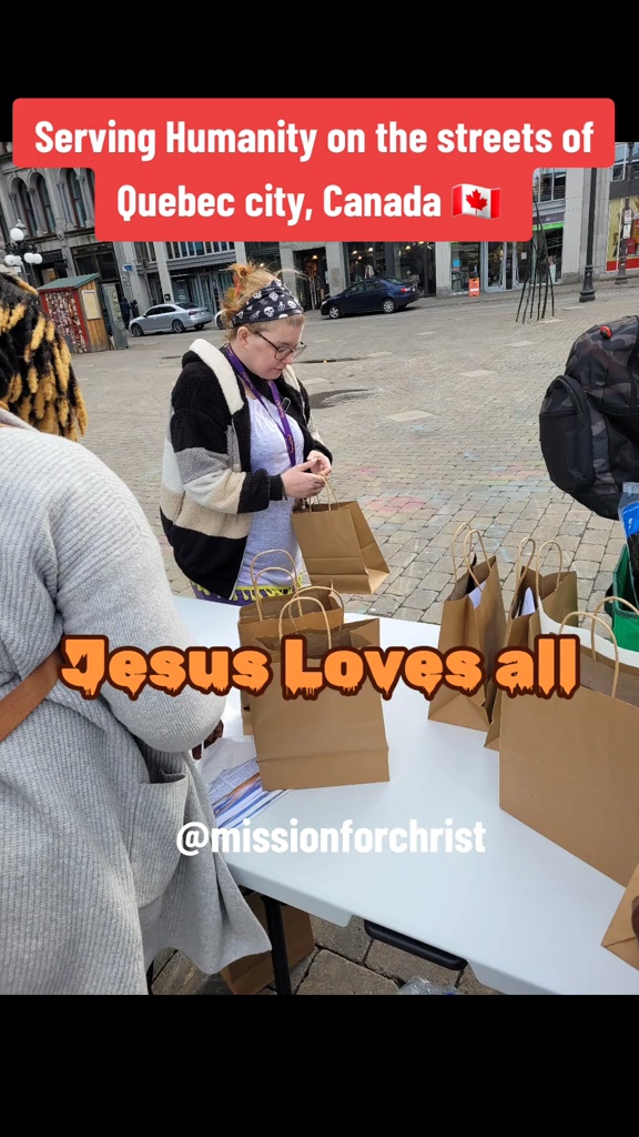 Mission for Christ Quebec 2024 37