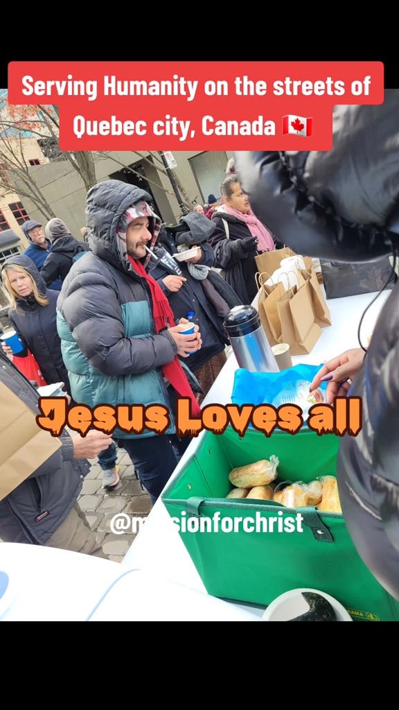 Mission for Christ Quebec 2024 38