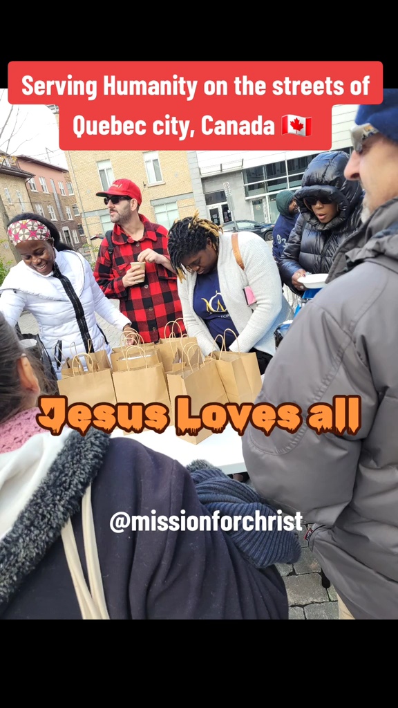 Mission for Christ Quebec 2024 39