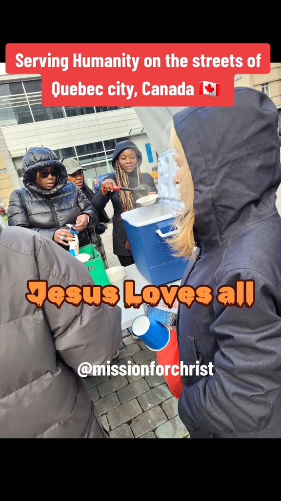 Mission for Christ Quebec 2024 40