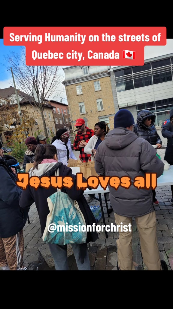 Mission for Christ Quebec 2024 41