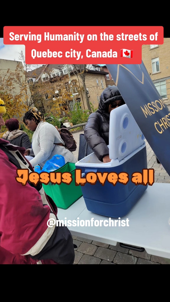 Mission for Christ Quebec 2024 42